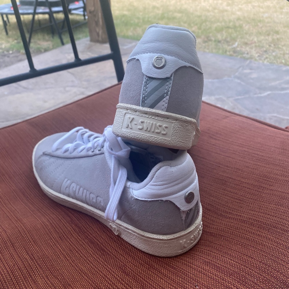 K swiss shoes